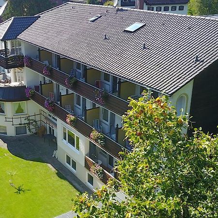 Kurhotel Eichwaldeck Bad Wörishofen Exterior foto